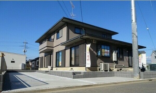 太田市台之郷町のその他の建物外観