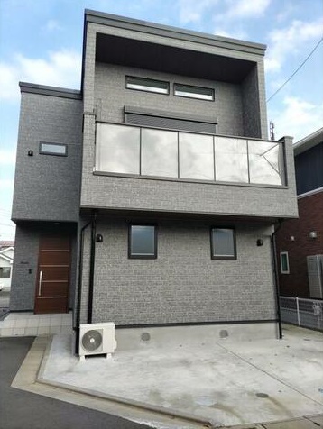 平塚市山下のその他の建物外観