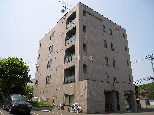 ＭＩＴＳＵＹＡ　ＢＬＤＧの建物外観