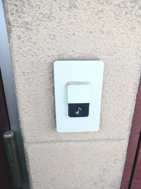 セキュリティ　※写真は別部屋のものです。（参考）