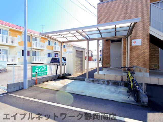 その他共有部分　駐輪場です