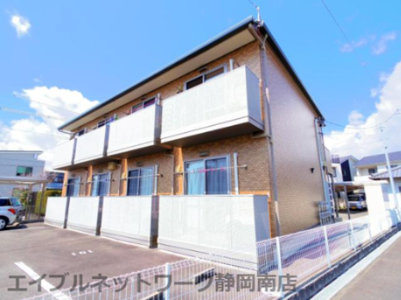 建物外観　物件の外観です