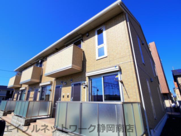 建物外観　外観も気になるポイント