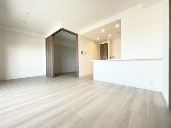 居室・リビング　リビング