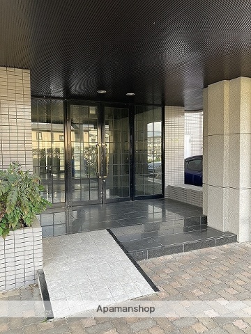 エントランス　眺望