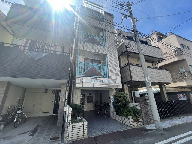 建物外観　物件の外観です