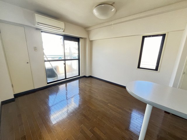 居室・リビング　ゆったりとしたリビングです