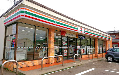 コンビニ　セブンイレブン 野々市住吉店（コンビニ）まで343m