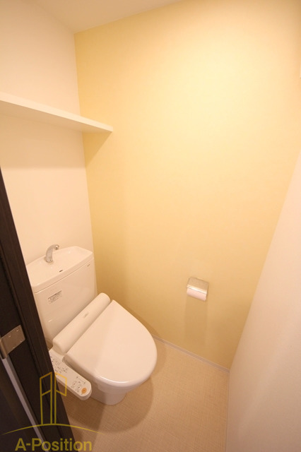 トイレ　レジュールアッシュ中之島SOUTH