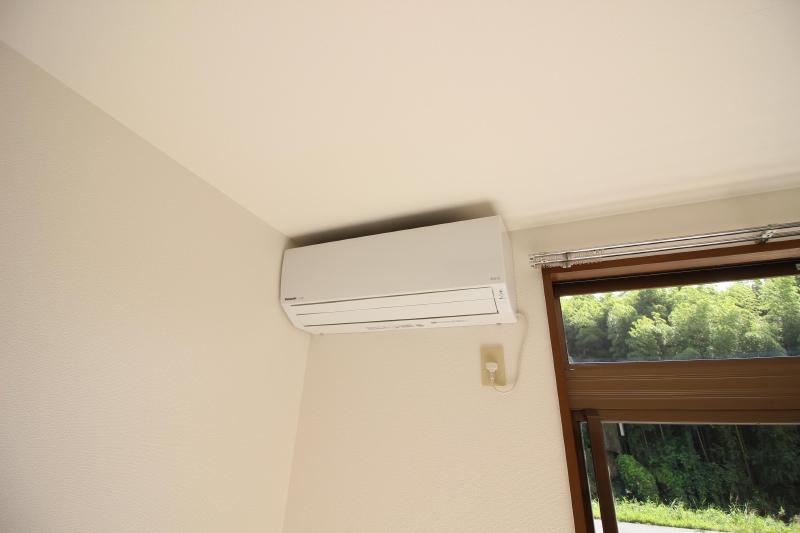 その他設備　エアコン1基付きです。
