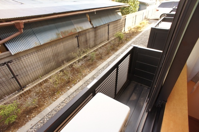 バルコニー　画像10