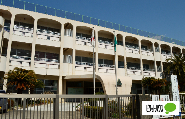 小学校　富士市立富士第一小学校（小学校）まで1880m