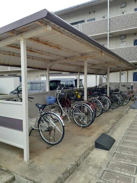 【金沢市福増町のマンションのその他共有部分】