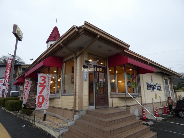 【ビュークレスト京町の飲食店】