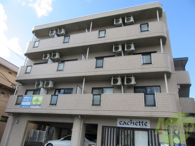 建物外観　仙台市青葉区木町１０