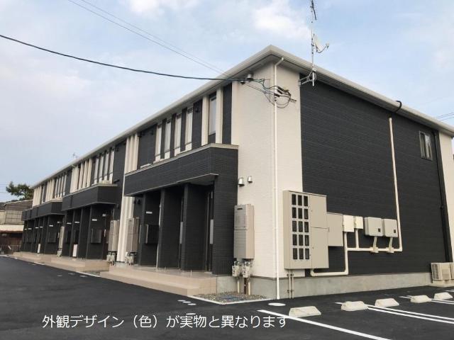 建物外観　外観写真（昼）