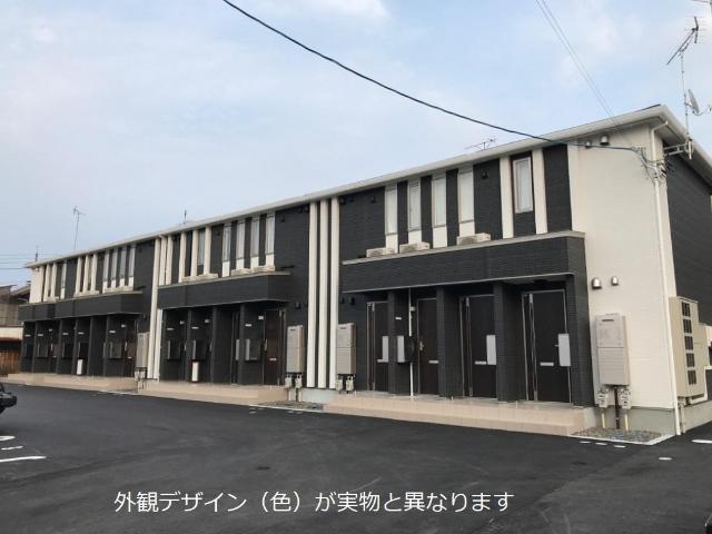 建物外観　外観写真（昼）