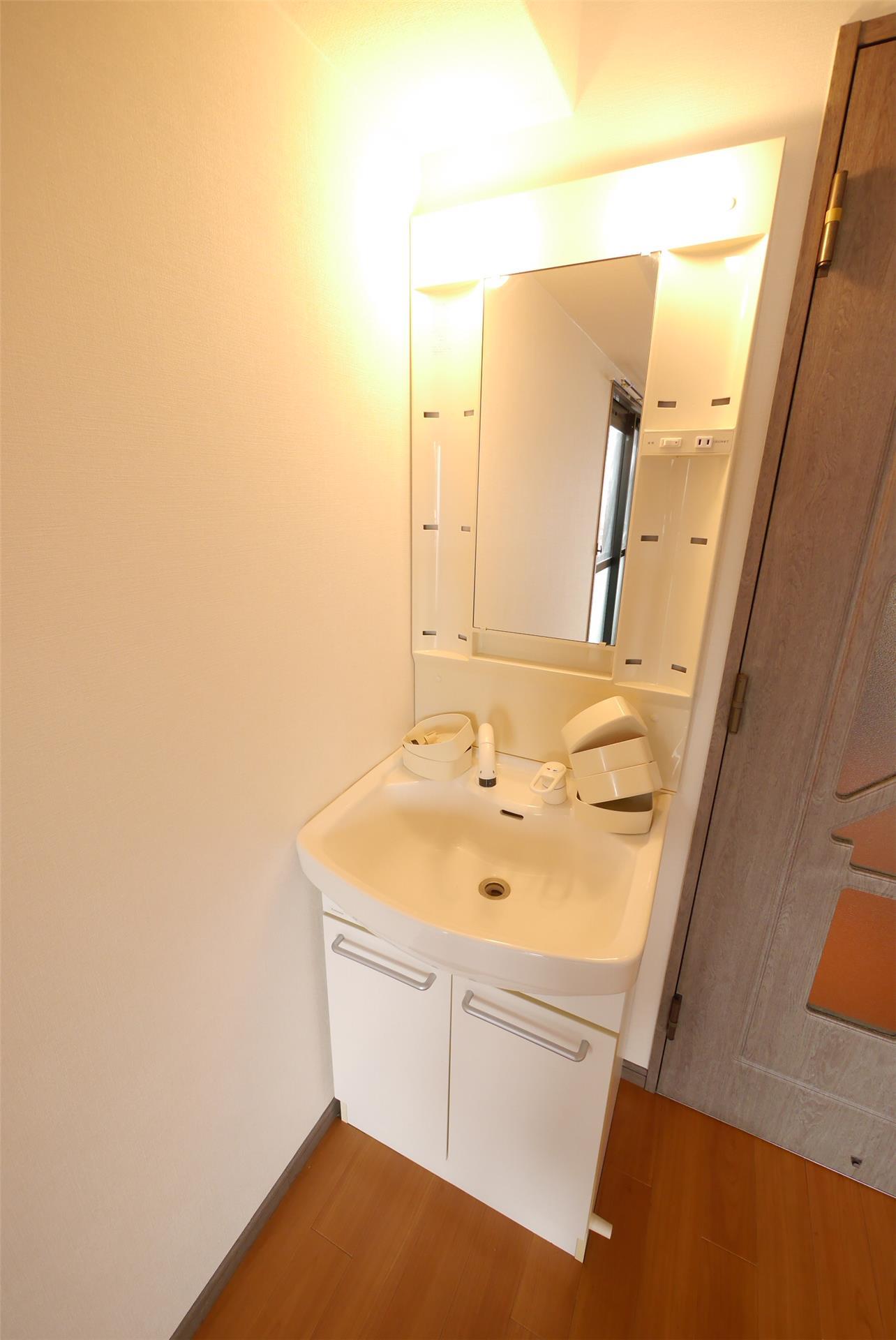 洗面設備　※イメージパーツになります。