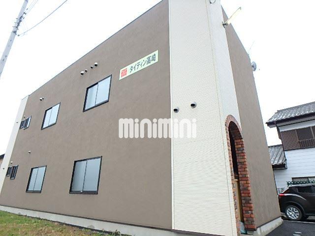 建物外観　落ち着いた色合いのかわいらしい外観です。