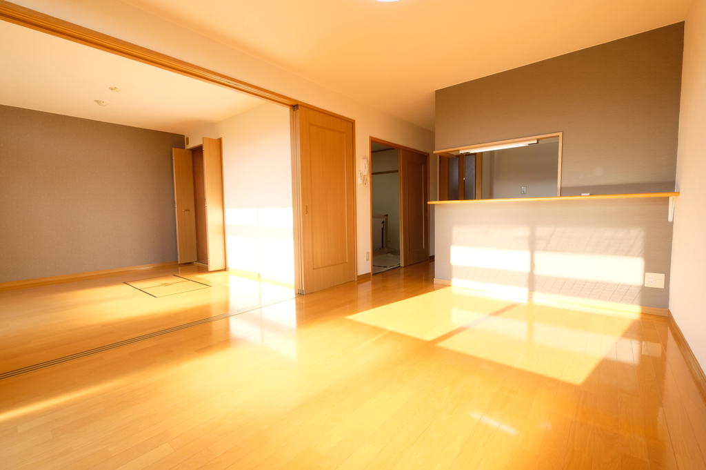 居室・リビング　室内写真は別室です