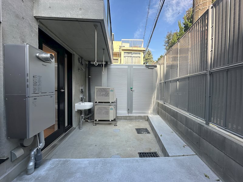 バルコニー　バルコニー