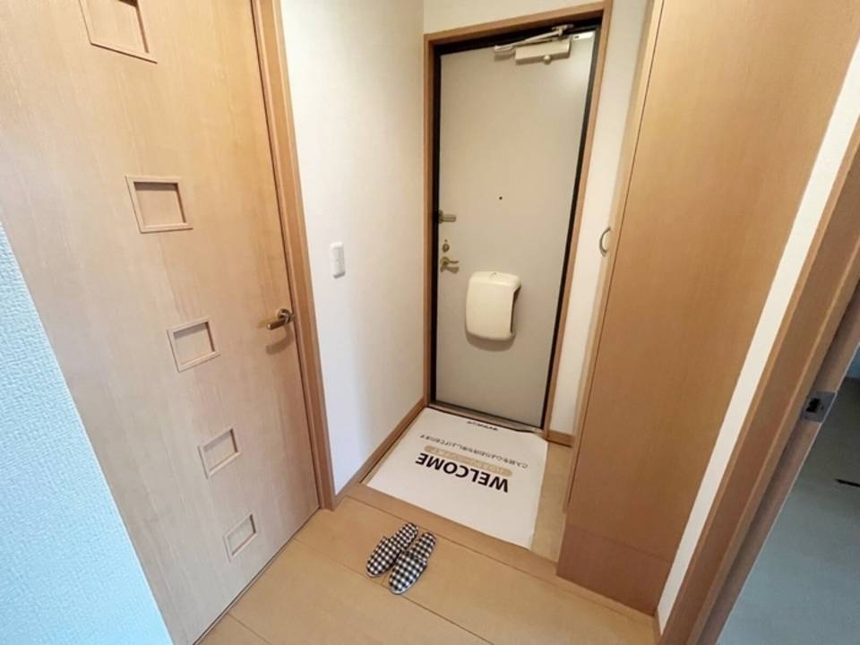玄関　玄関