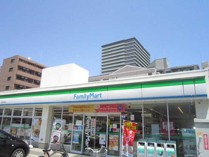 コンビニ　ファミリーマート仙台木町通店（コンビニ）まで170m