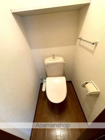 フォレストモールB棟のトイレ写真