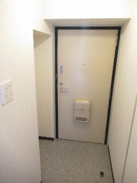 オマージュ南茨木　玄関　玄関