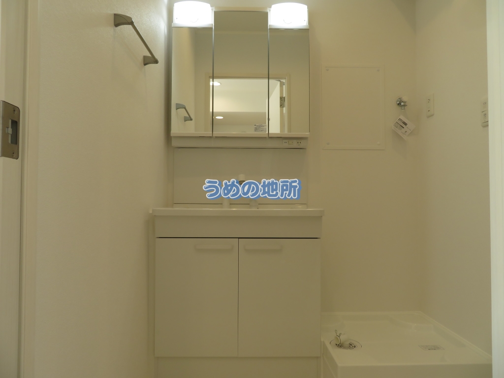 洗面設備　洗面台