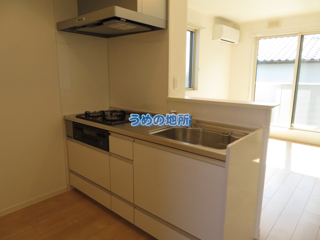 キッチン　キッチン