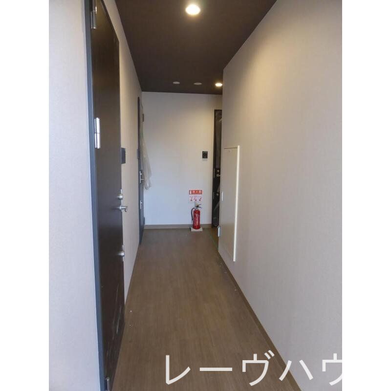 その他共有部分　玄関