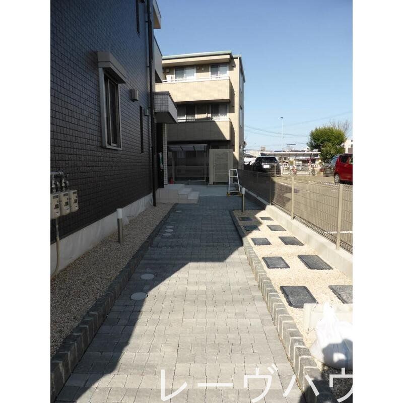 エントランス　共有部分