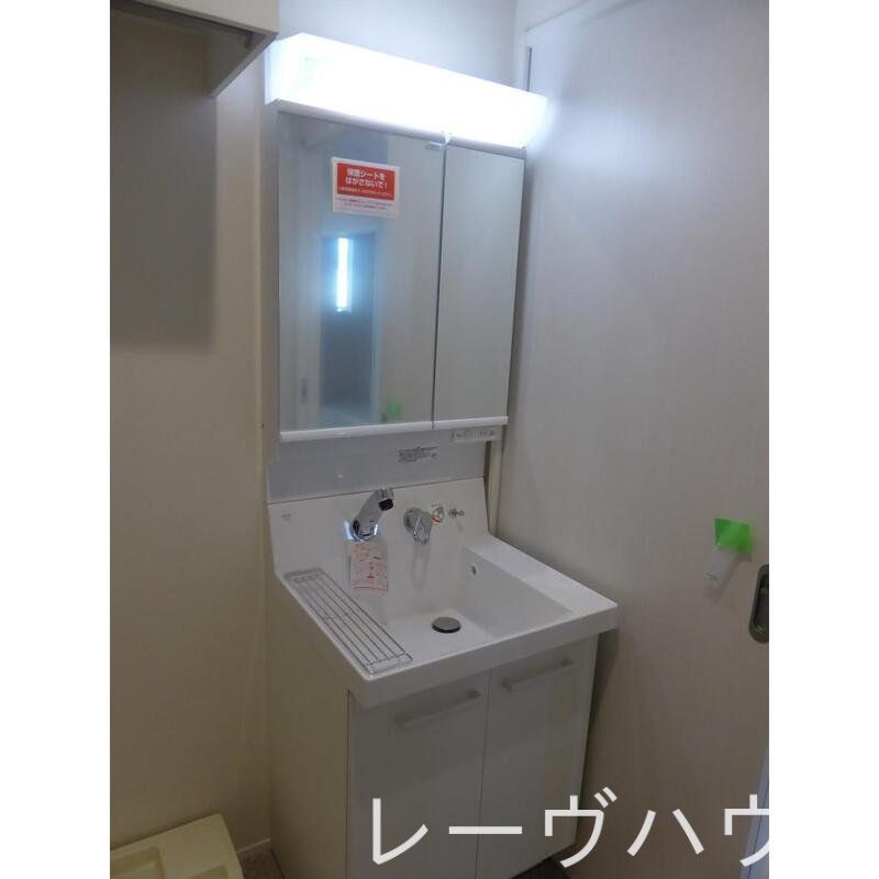 洗面設備　洗面