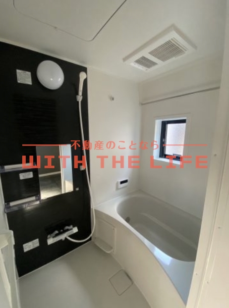 バス・シャワールーム　日々の疲れを癒すお風呂付です