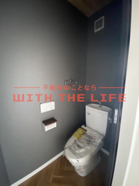 トイレ　トイレです