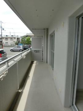 マンション　バルコニー　バルコニー