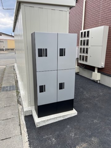 その他共有部分　宅配ボックス