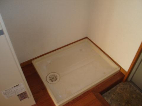 その他　洗濯機置場（イメージ）