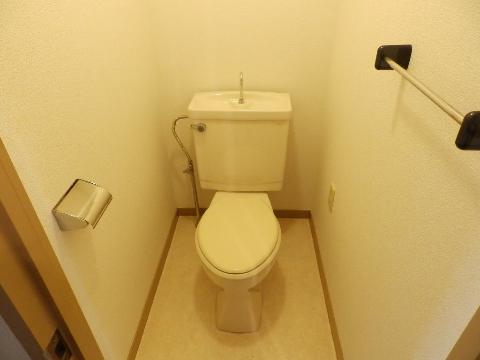 トイレ　トイレ（イメージ）