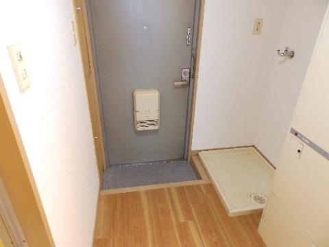 玄関　玄関（イメージ）