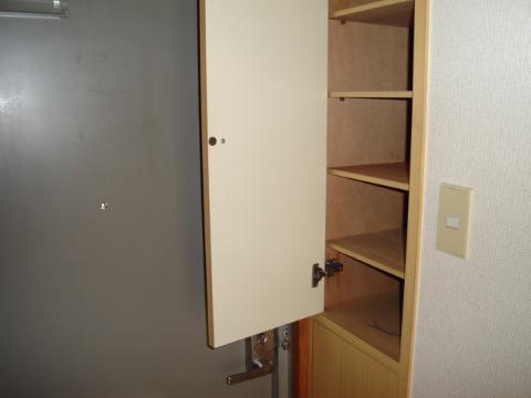 収納　下駄箱（イメージ）