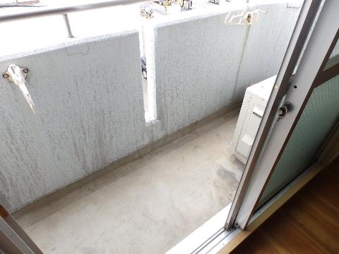 バルコニー　ベランダ（イメージ）