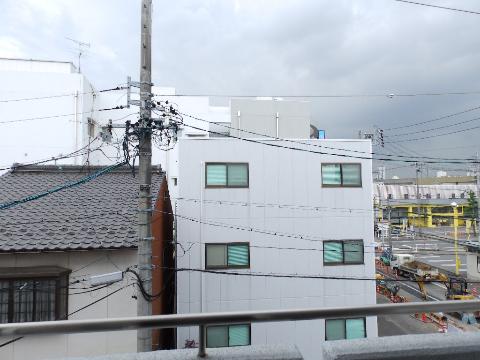 眺望　眺望（イメージ）