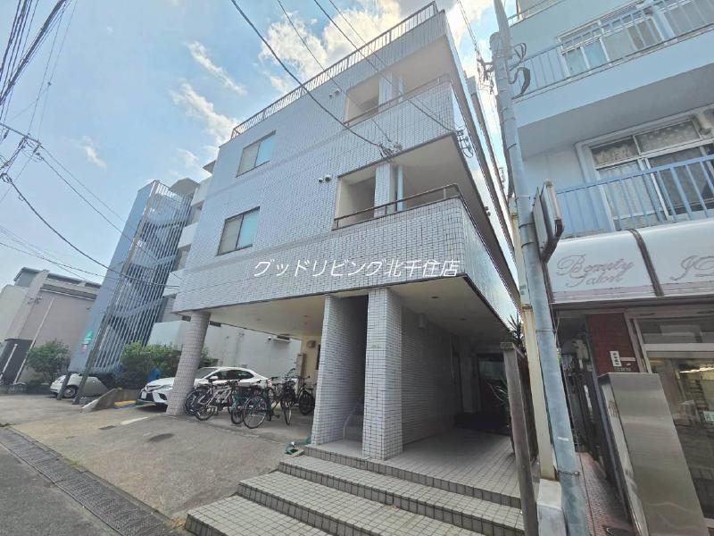 建物外観　2025/09/01