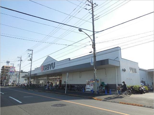 スーパー　SEIYU（スーパー）まで250m