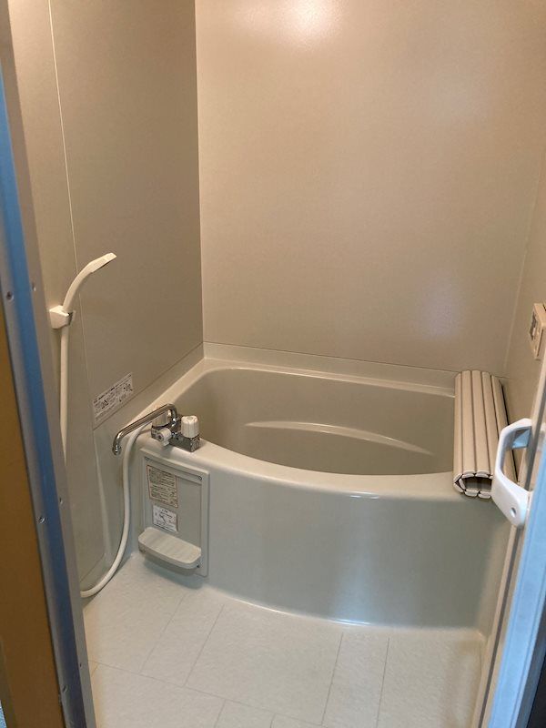 バス・シャワールーム　別部屋参考写真