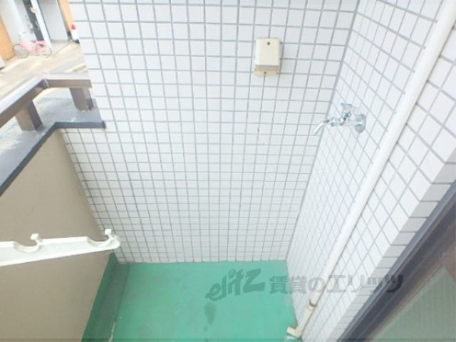 その他部屋・スペース　洗濯機置場