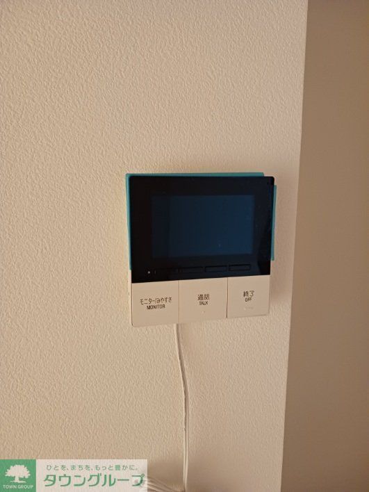 セキュリティ　設備