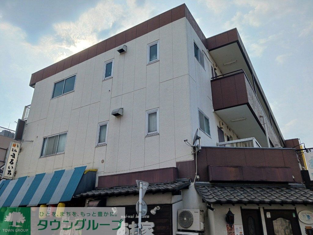 建物外観　外観